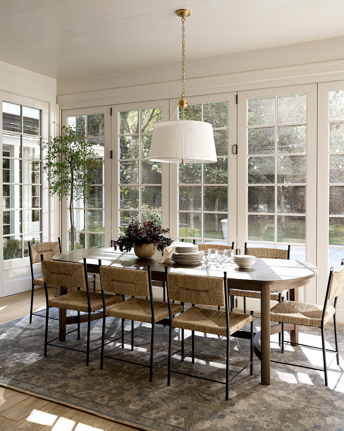 McGee & Co - Chevalier Hand - Knotted Wool Rug