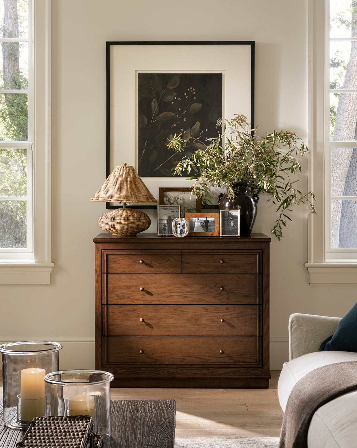 McGee & Co - Palmetto Table Lamp