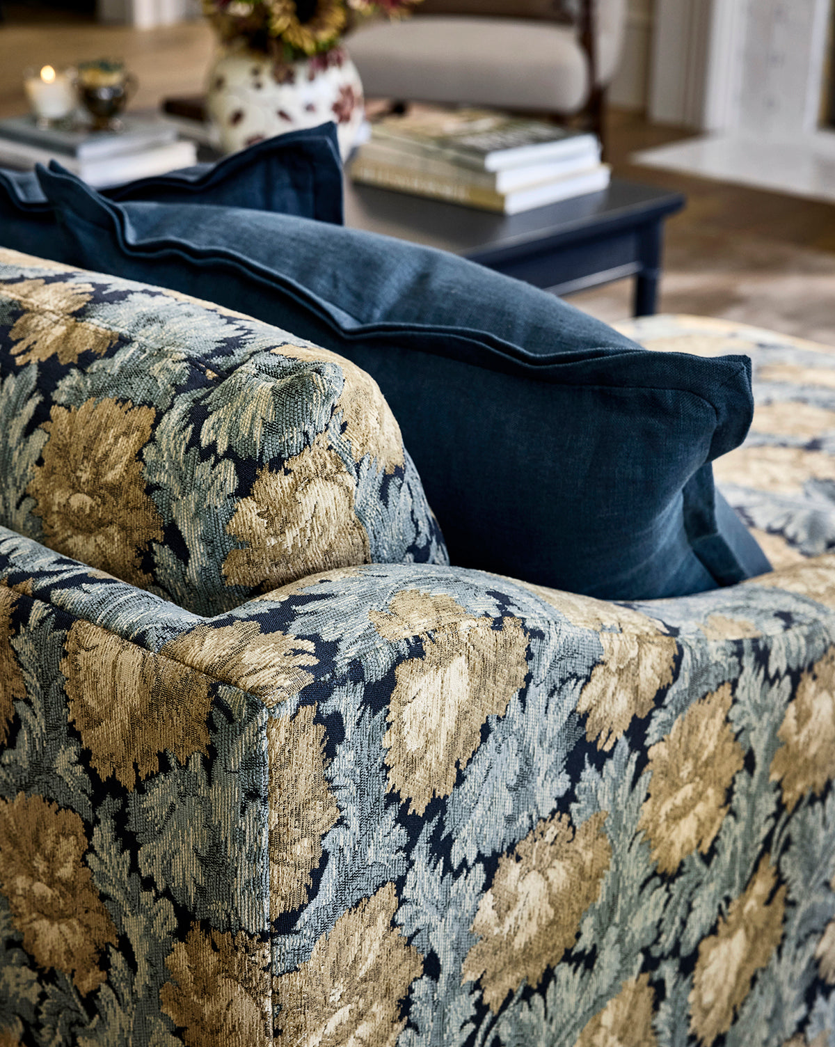 McGee & Co - Octavia Upholstered U Chaise Sectional