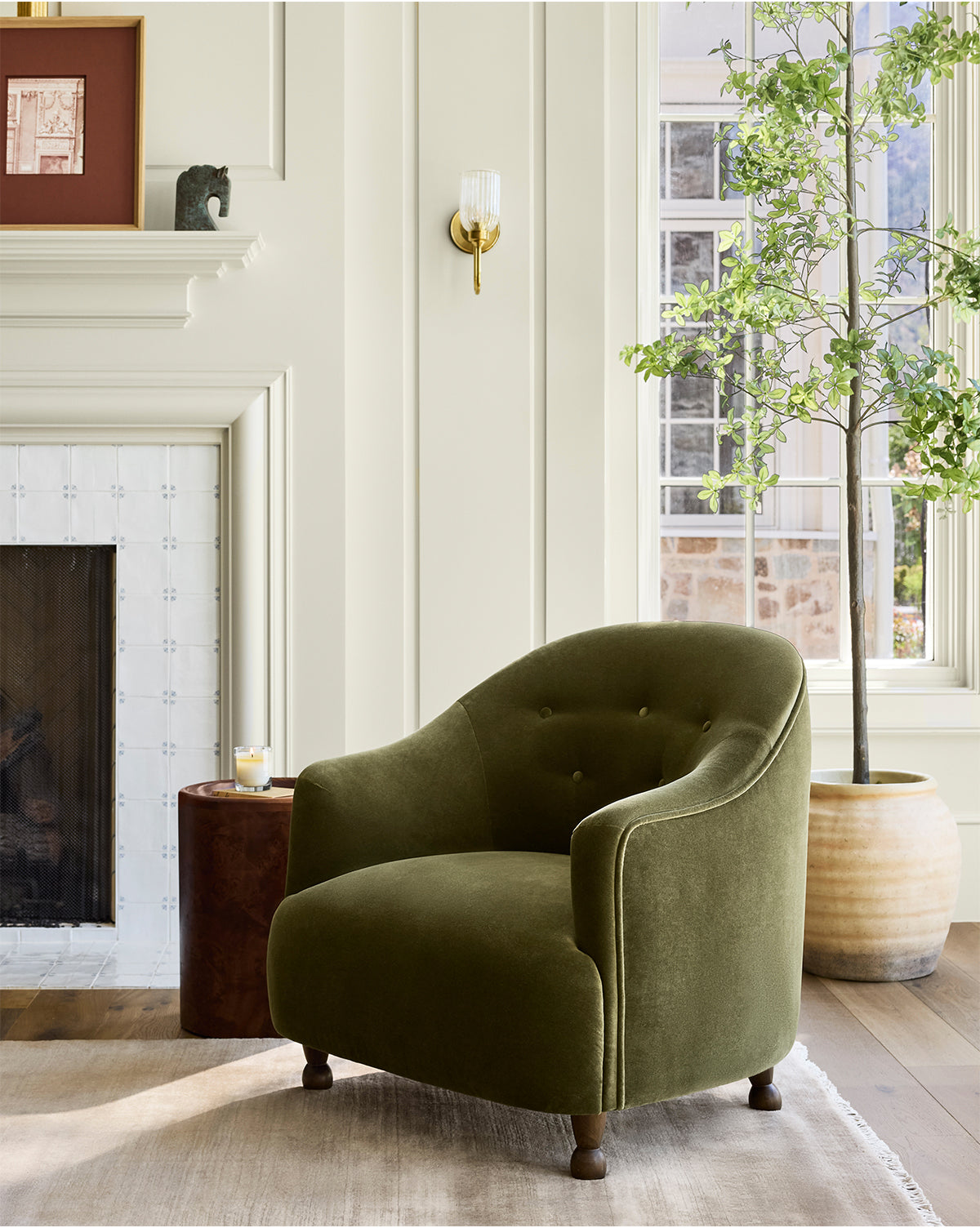 McGee & Co - Toussaint Lounge Chair