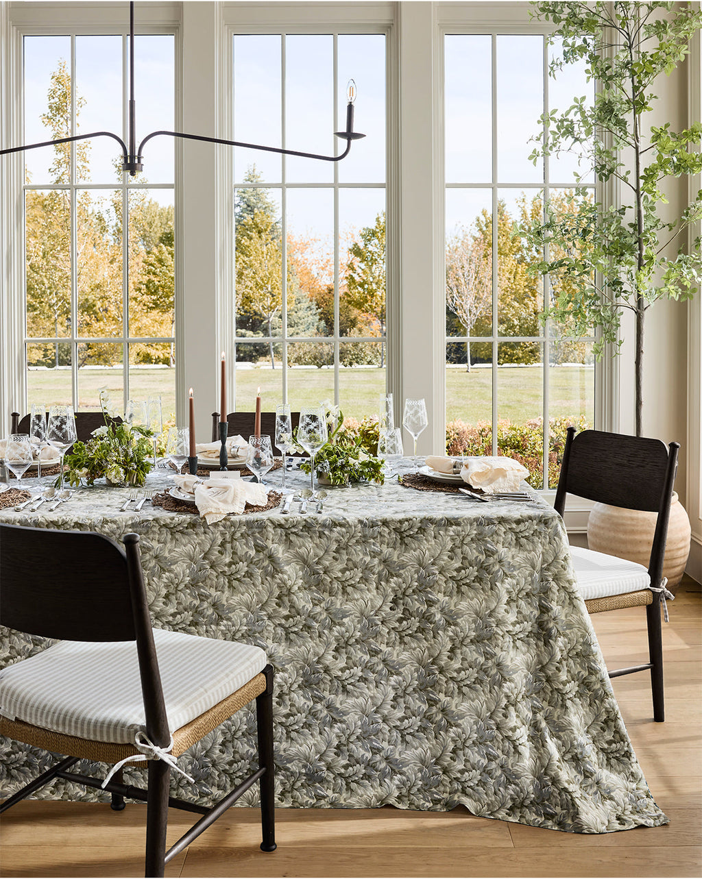 McGee & Co - Calista Tablecloth