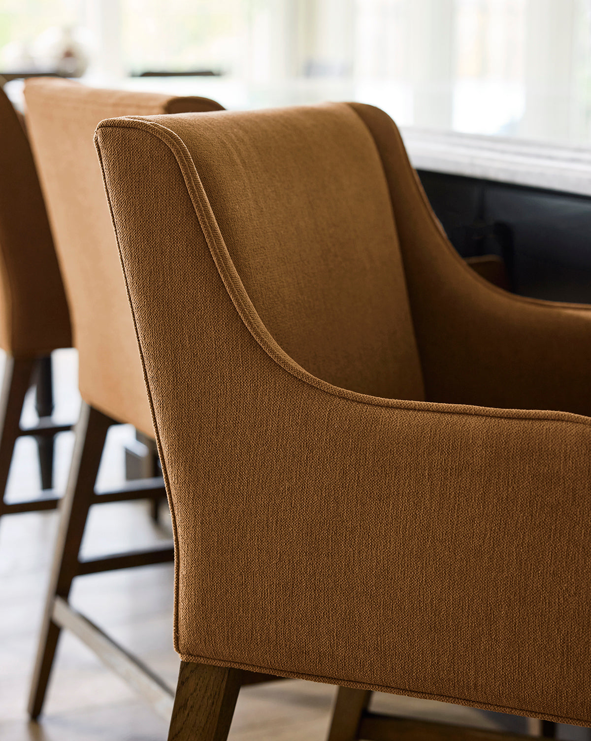 McGee & Co - Bramwell Counter Stool (Ready to Ship)