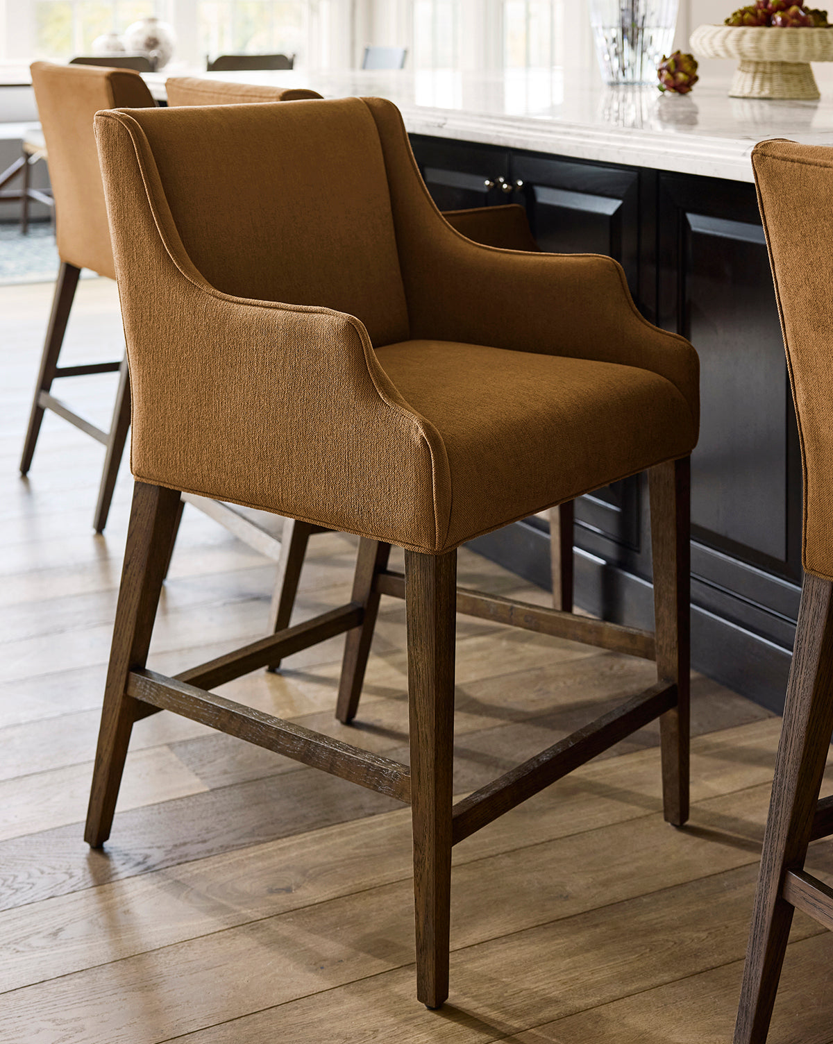 McGee & Co - Bramwell Counter Stool (Ready to Ship)