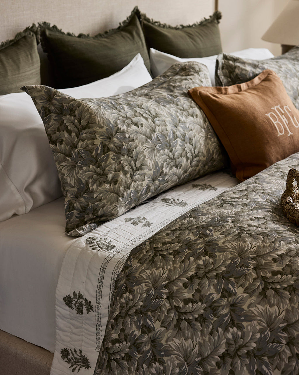 McGee & Co - Calista Duvet Cover
