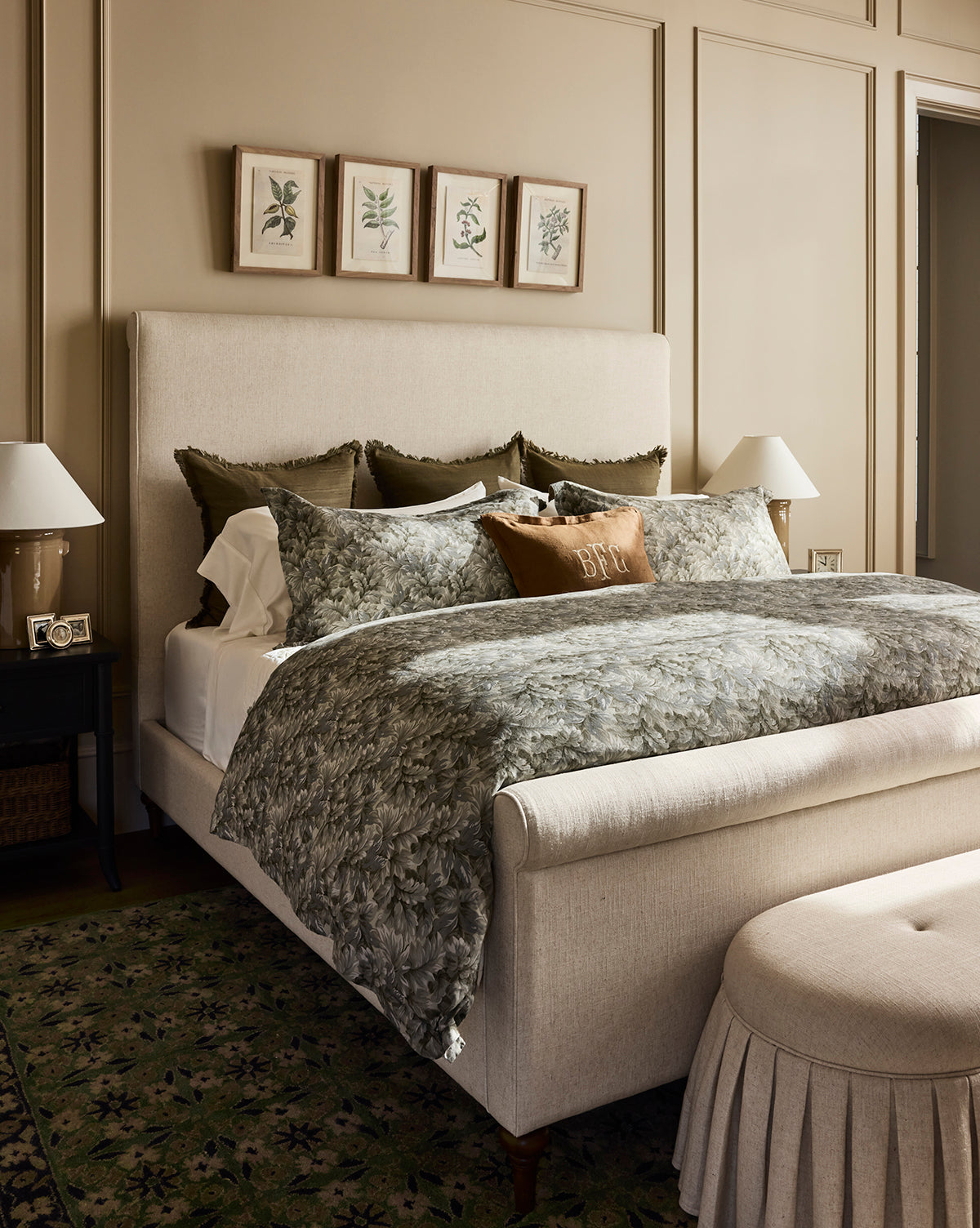 McGee & Co - Calista Duvet Cover