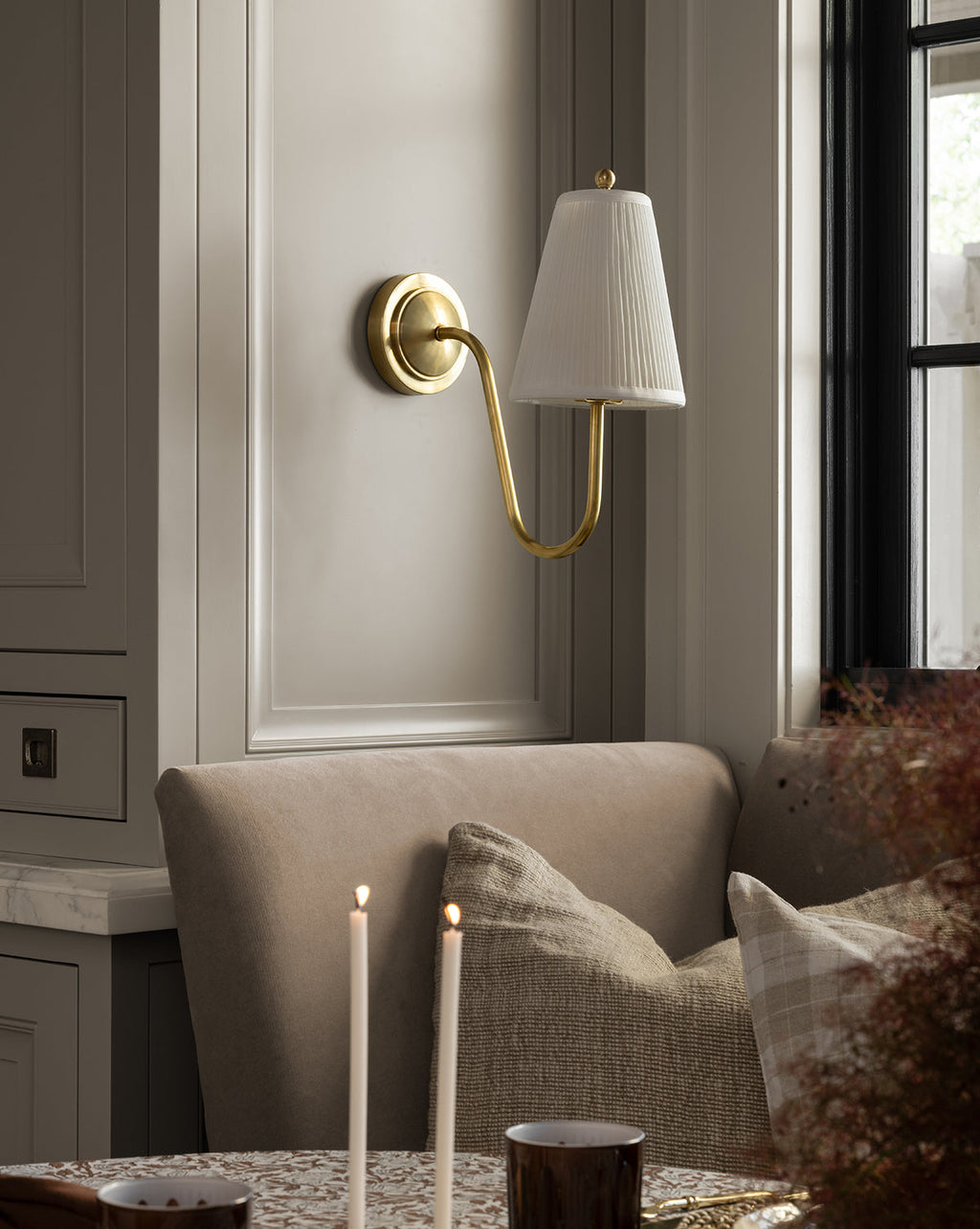 McGee & Co - Georgiana Single Sconce