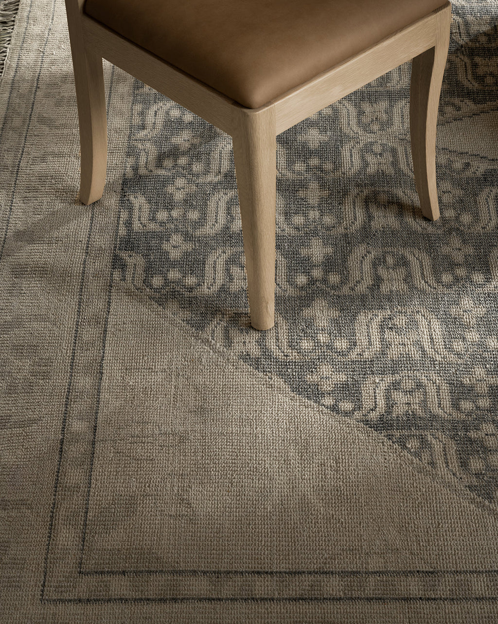McGee & Co - Elin Hand - Knotted Wool Rug