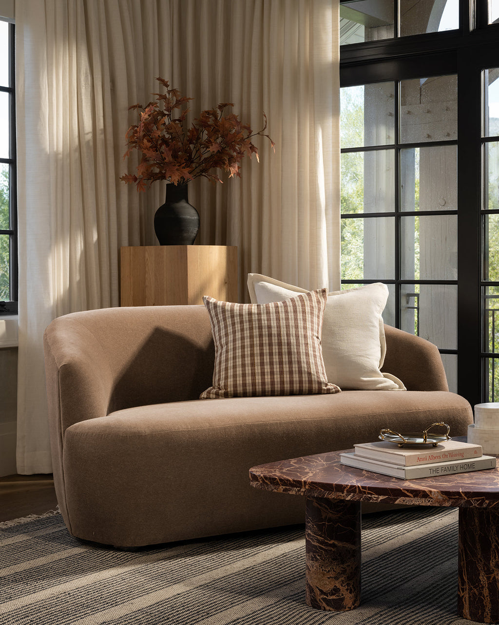 McGee & Co - Byron Settee 68"