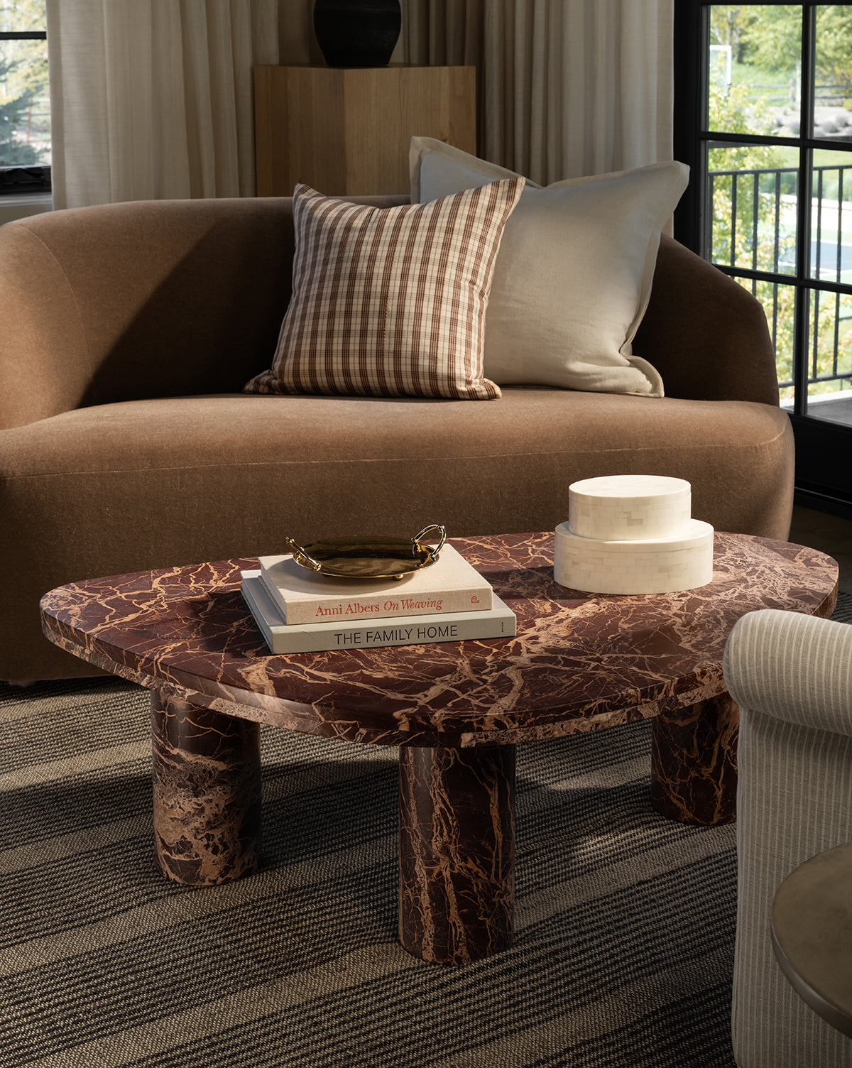 McGee & Co - Novik Gold Tray