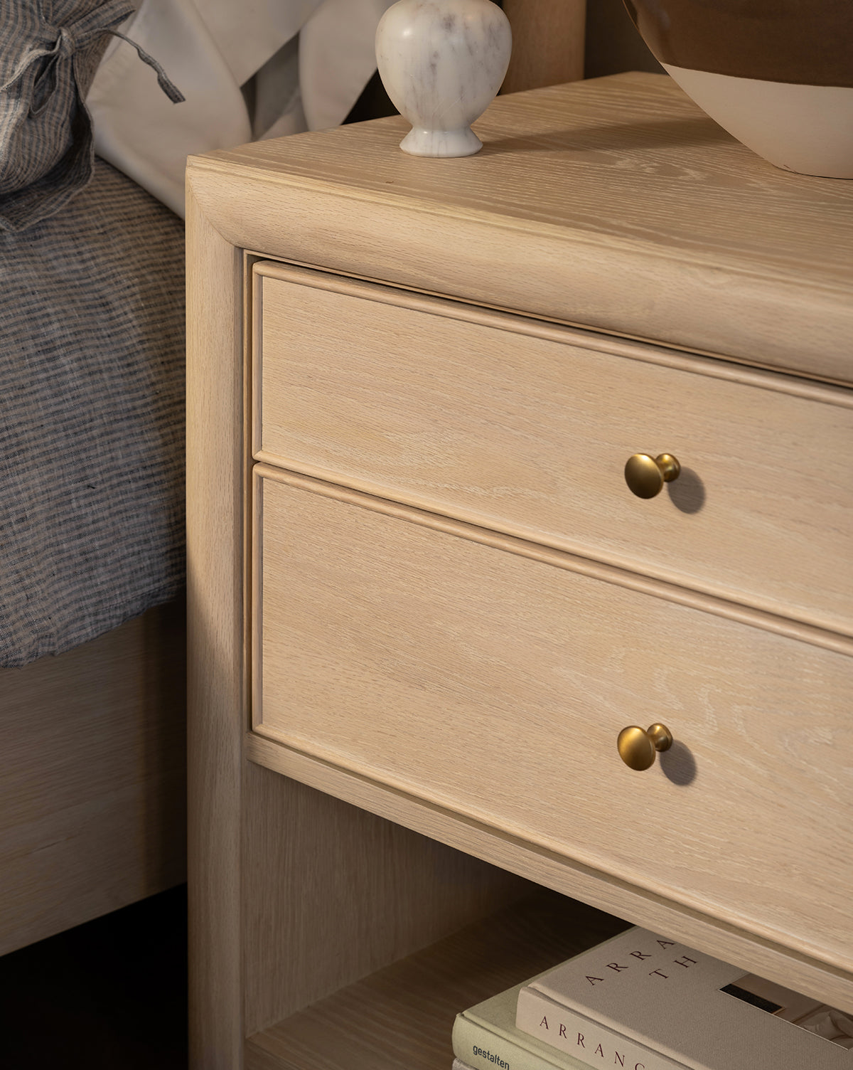 McGee & Co - Tellerbeck Nightstand