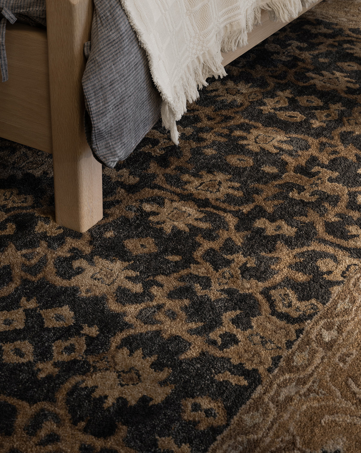 McGee & Co - Chandler Hand - Tufted Wool Rug