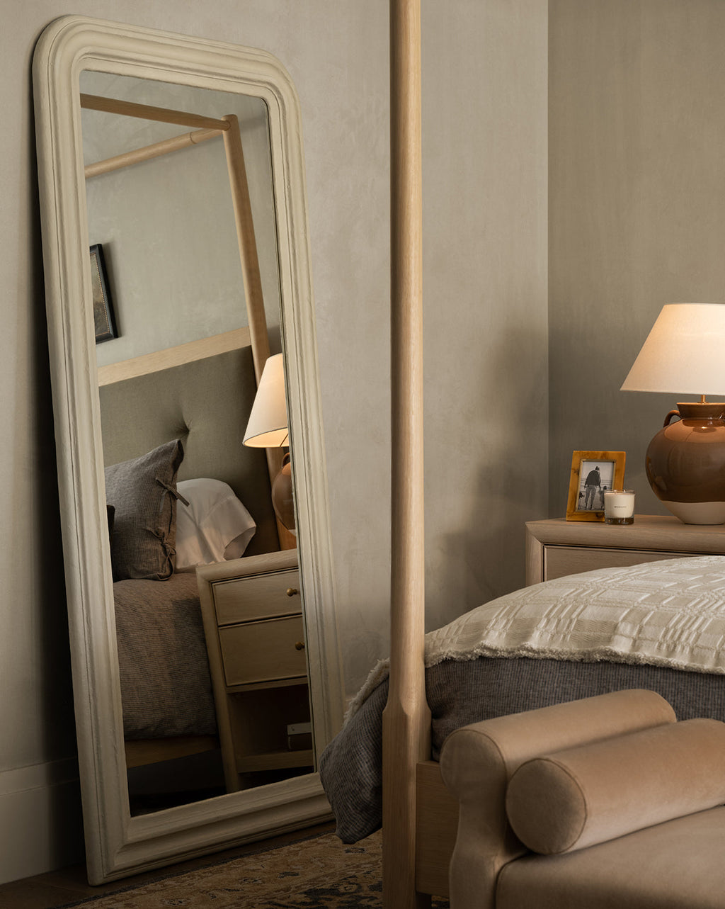 McGee & Co - Breslin Floor Mirror