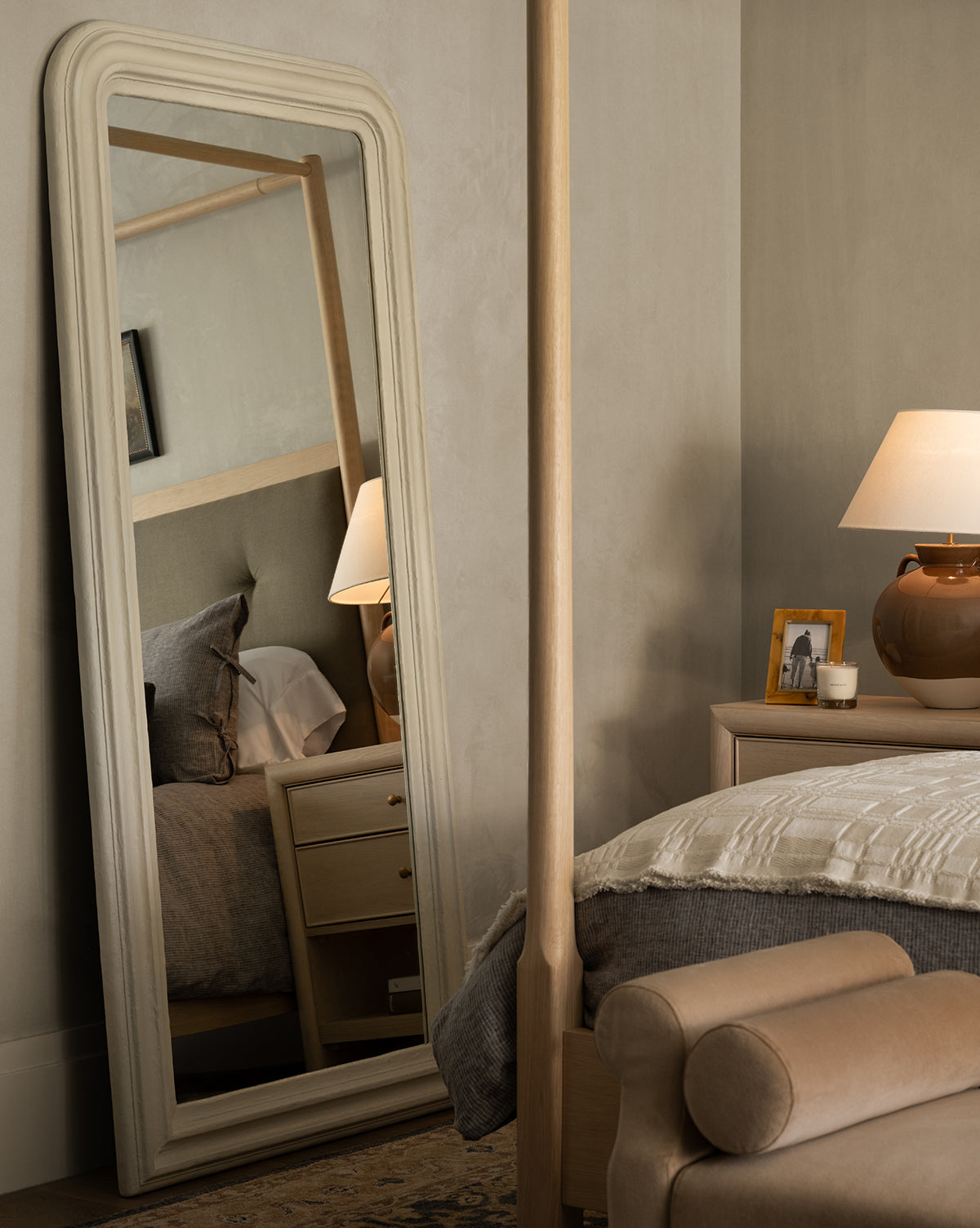 McGee & Co - Breslin Floor Mirror
