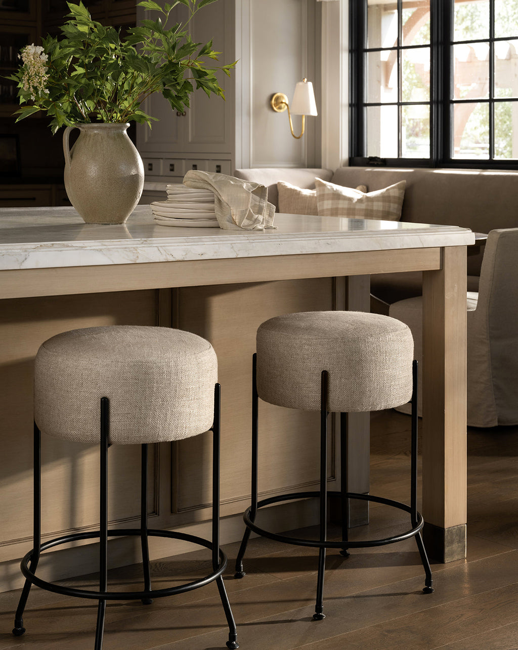 McGee & Co - Evander Counter Stool