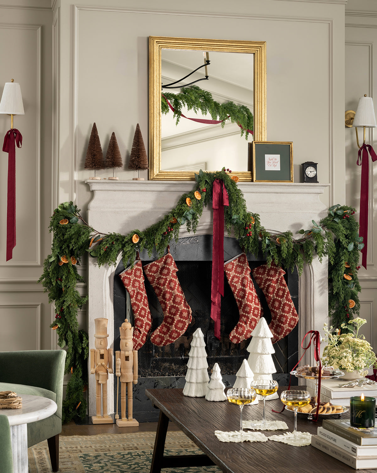 McGee & Co - Suzanne Wall Mirror