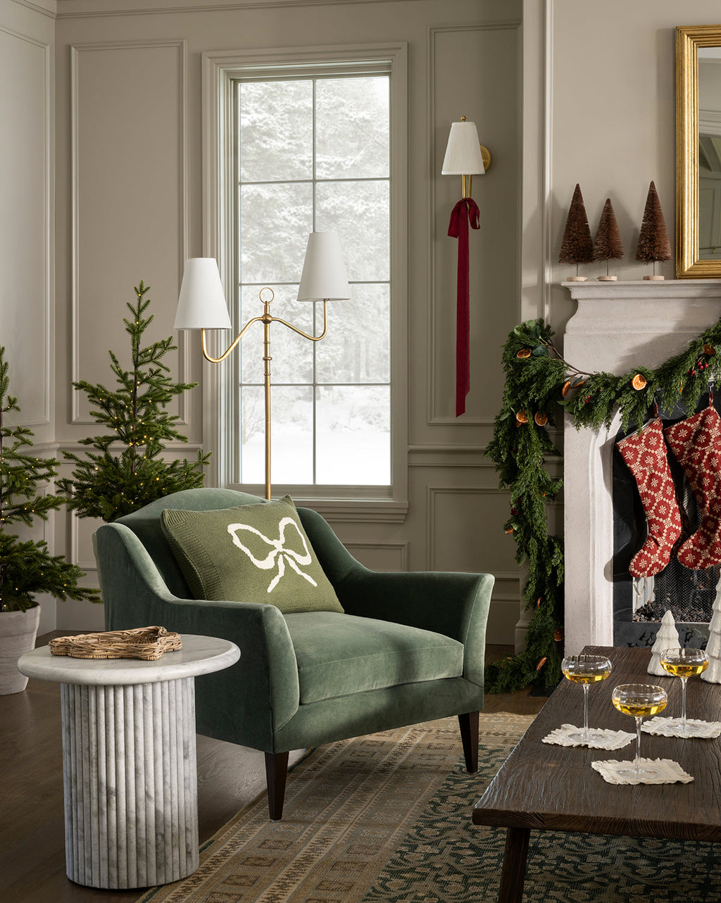 McGee & Co - Prudence Lounge Chair