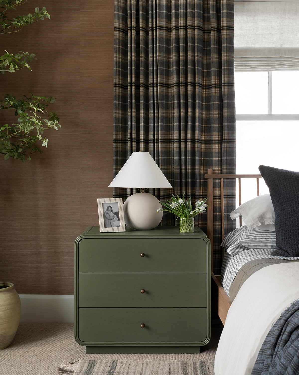 McGee & Co - Wilkins Laurel Nightstand