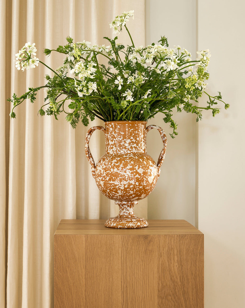 McGee & Co - Splatter Verona Vase