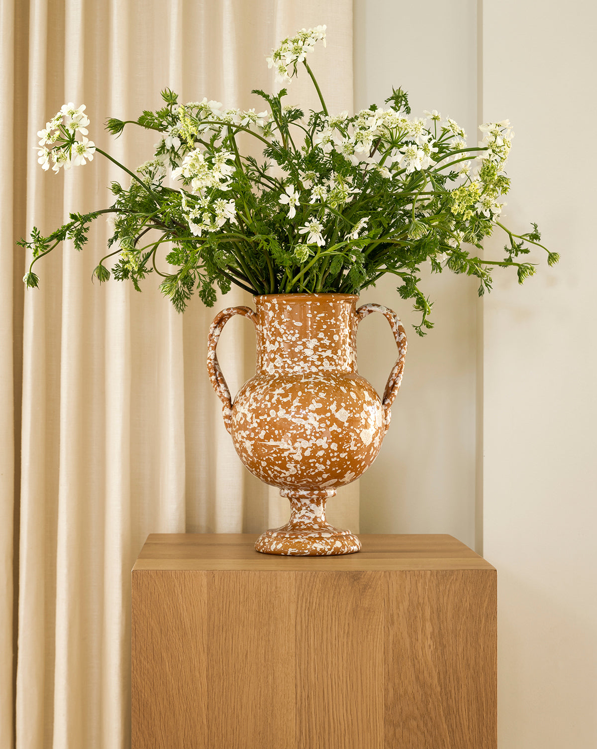 McGee & Co - Splatter Verona Vase
