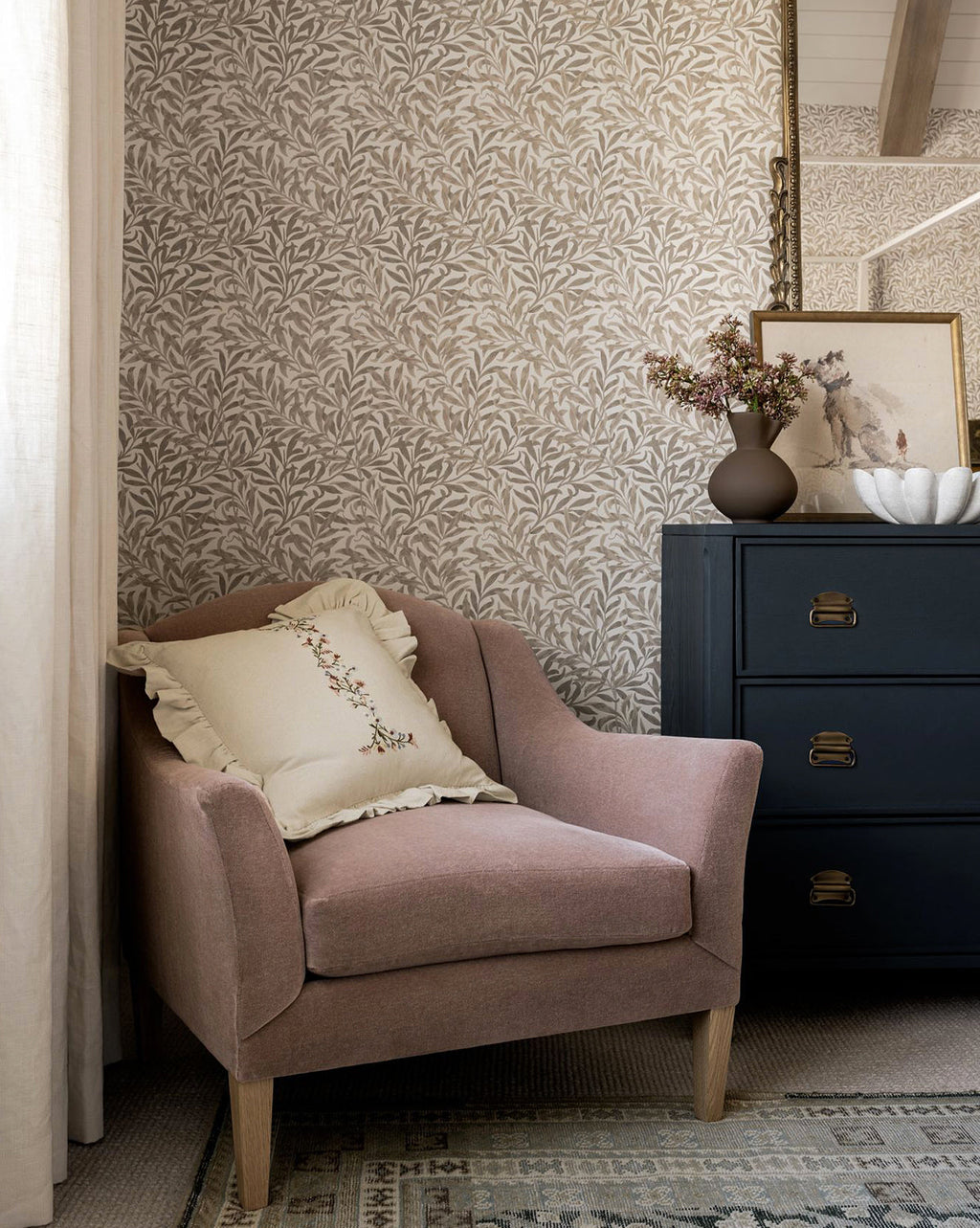 McGee & Co - Prudence Lounge Chair