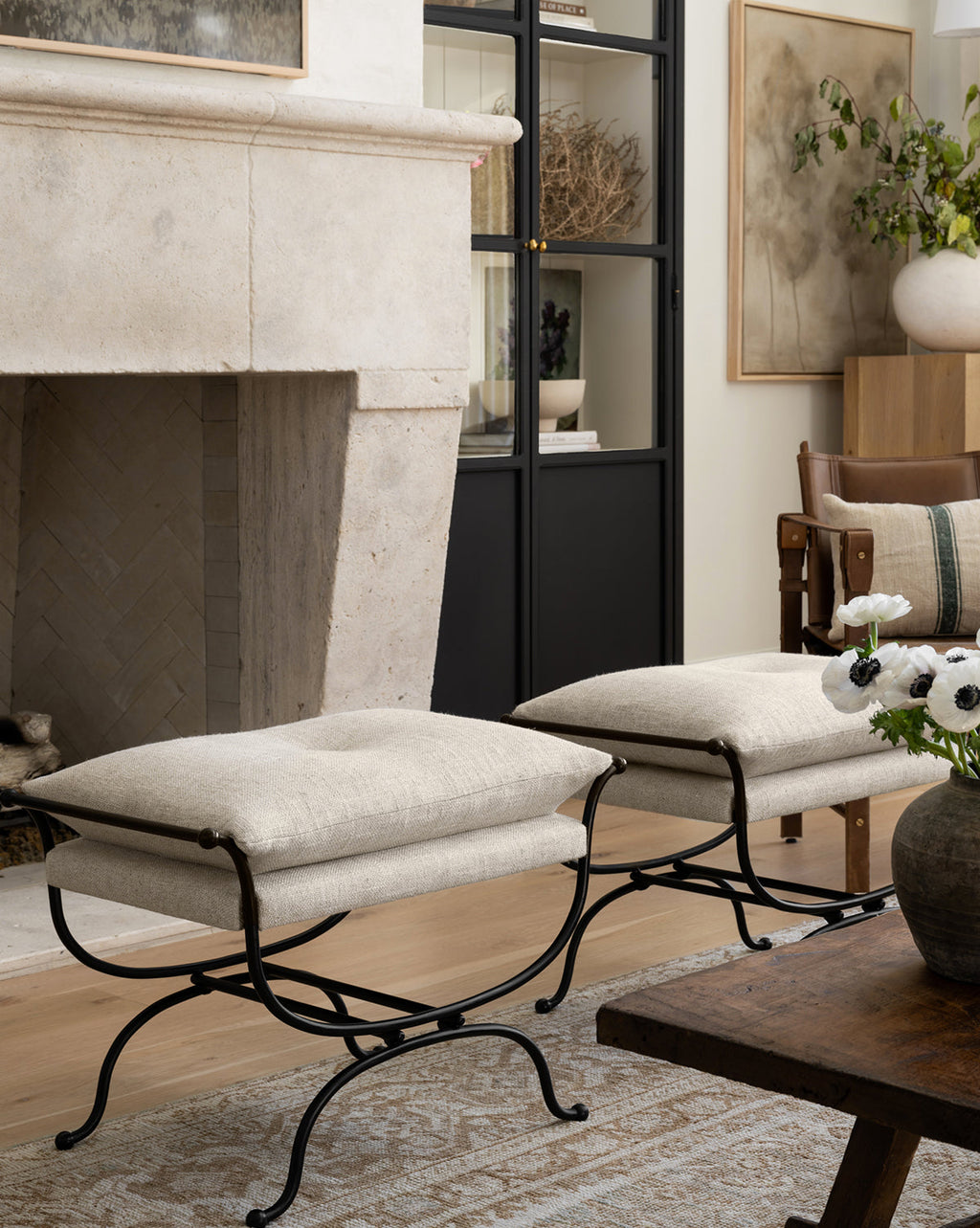 McGee & Co - Alameda Stool