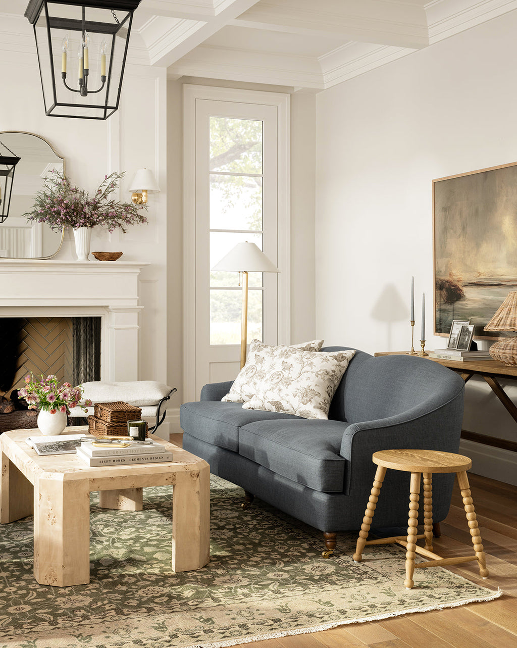 McGee & Co - Fernwood Hand - Knotted Wool Rug