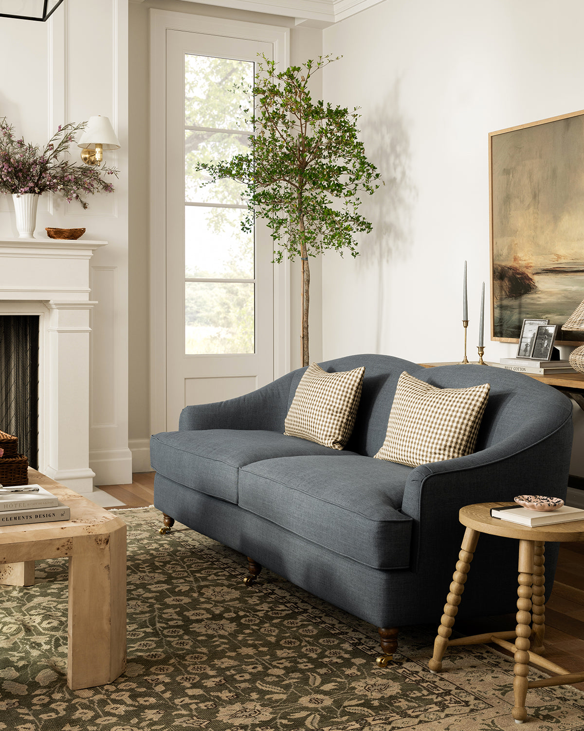 McGee & Co - Fletcher Sofa 76"
