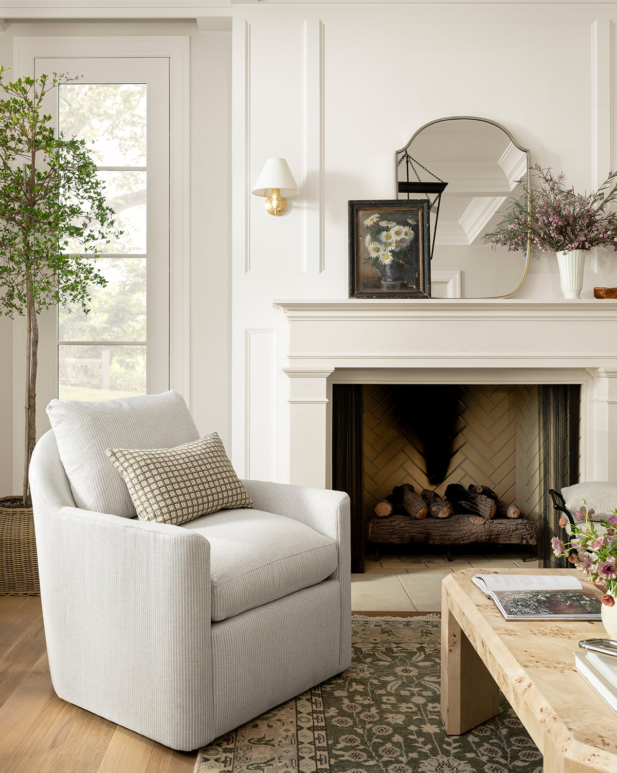 McGee & Co - Sussex Wall Mirror