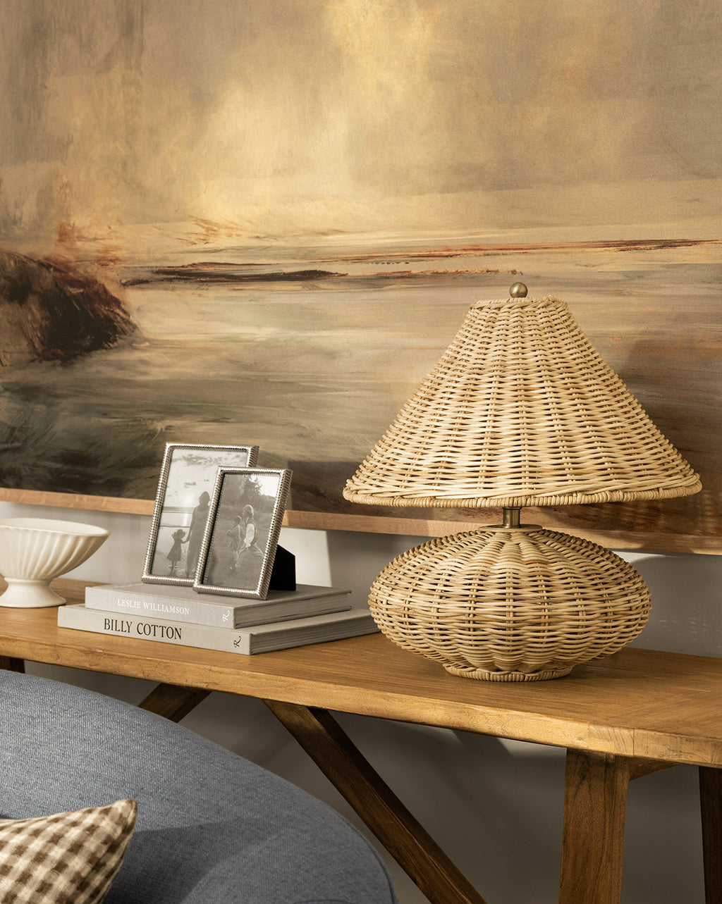 McGee & Co - Palmetto Table Lamp