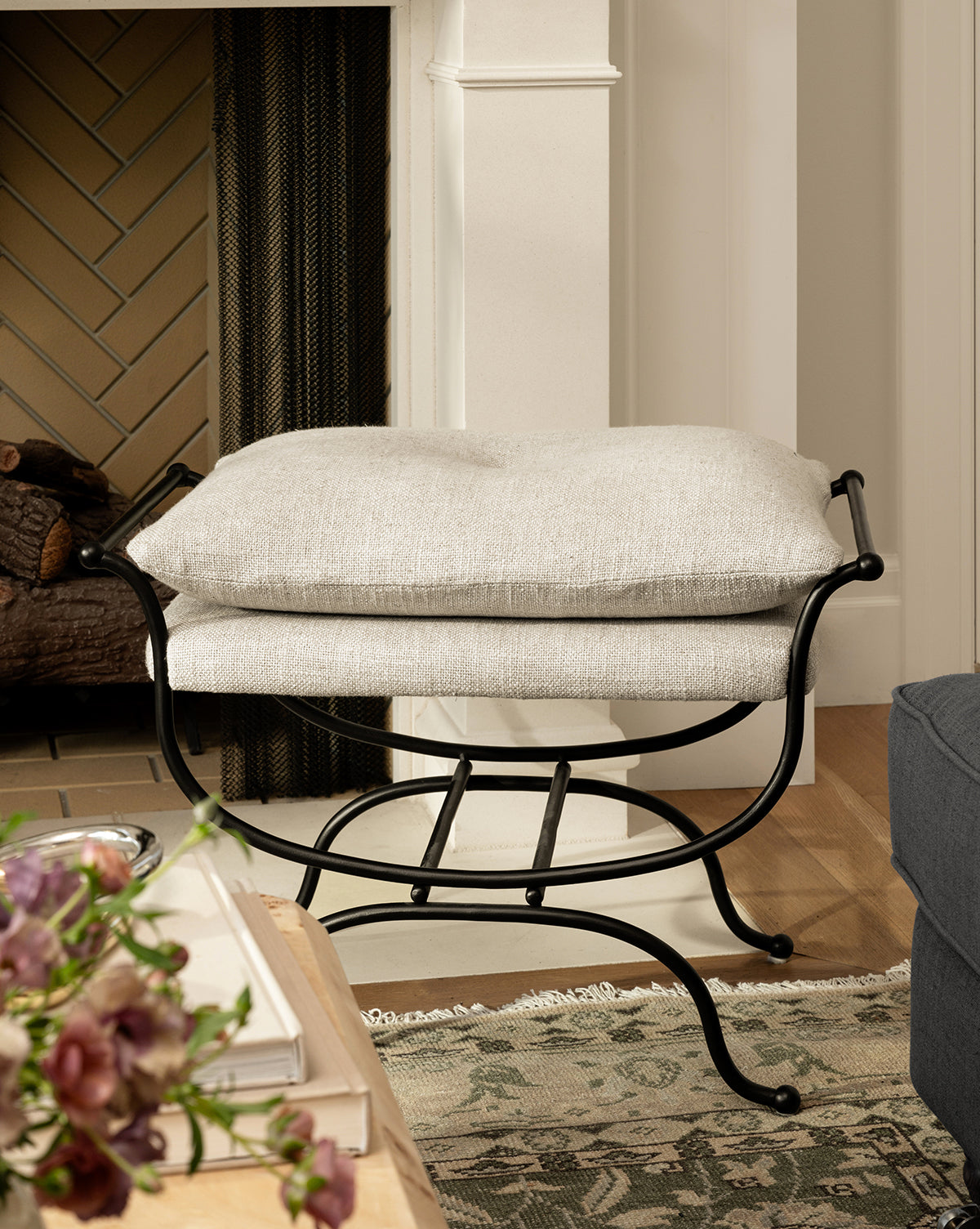 McGee & Co - Alameda Stool