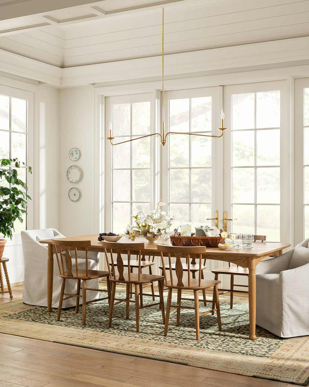 McGee & Co - Phipps Dining Table