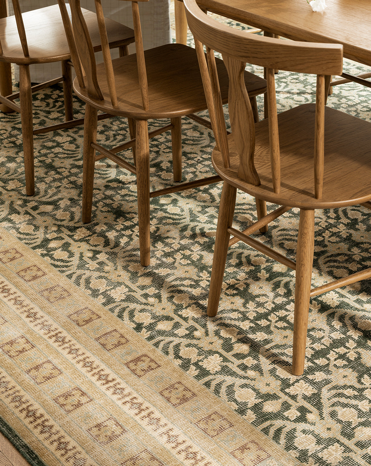 McGee & Co - Evangeline Hand - Knotted Wool Rug