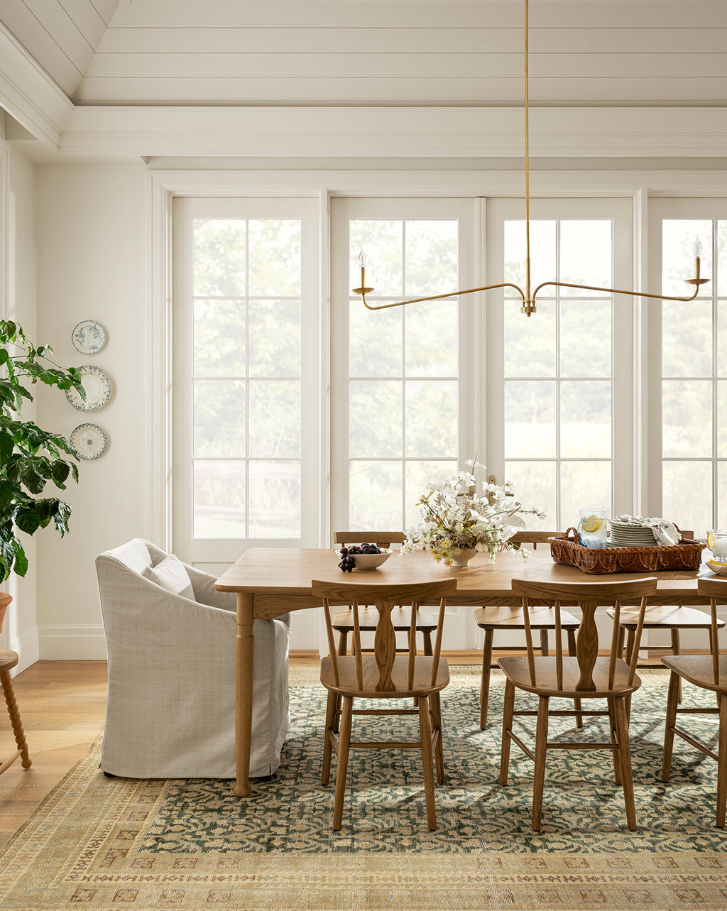 McGee & Co - Philomena Linear Chandelier