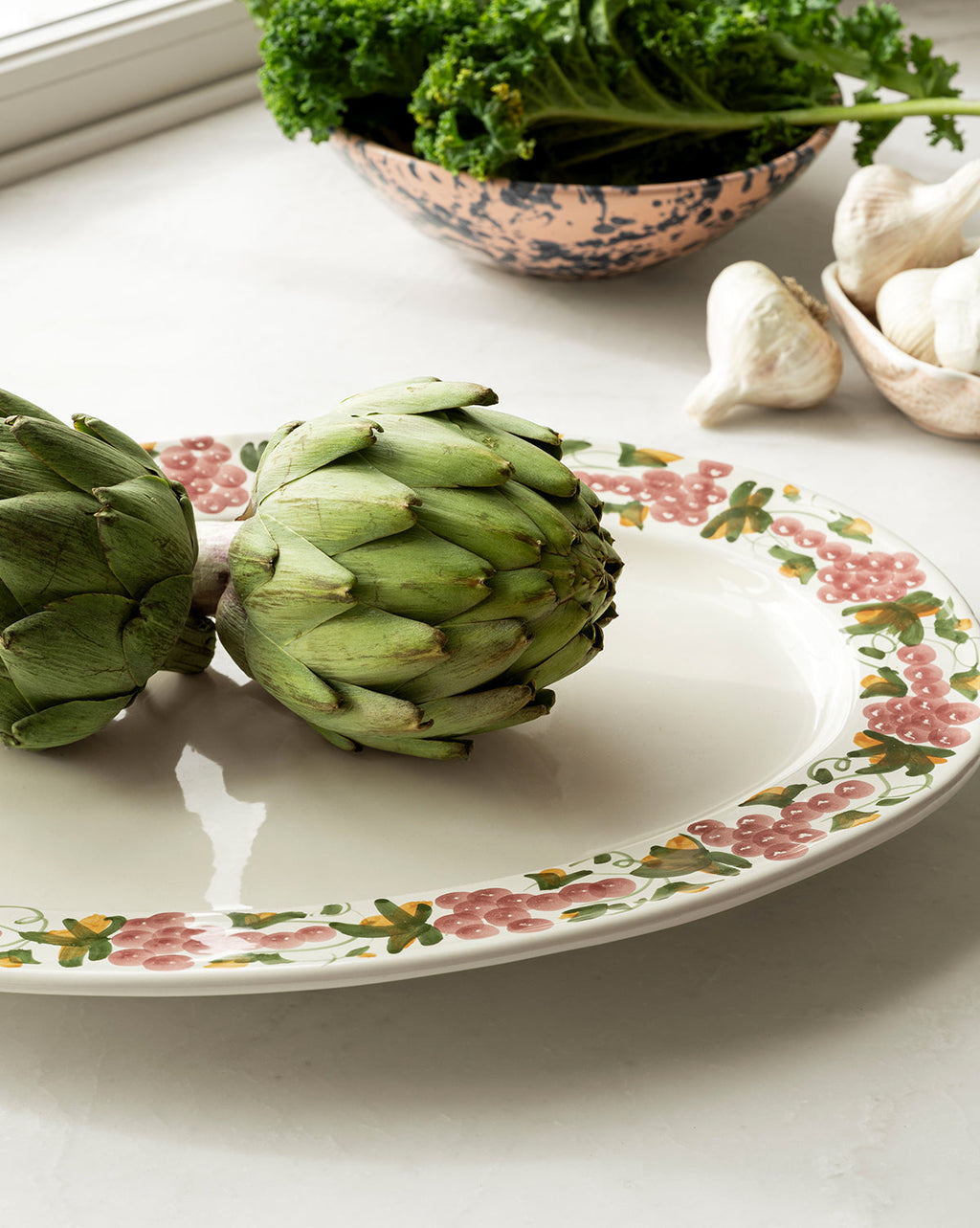 McGee & Co - Vine Serving Platter