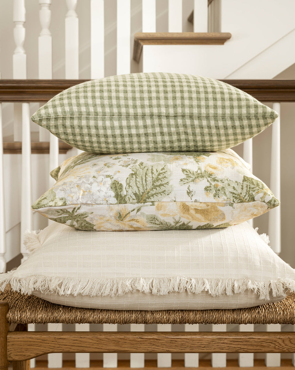 McGee & Co - Barnes Pillow Cover