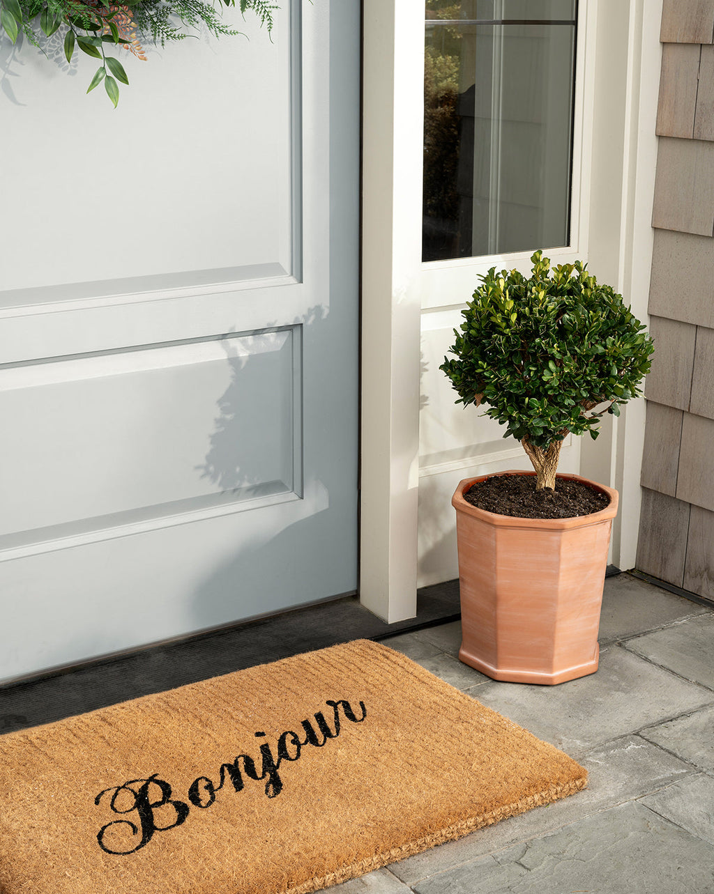 McGee & Co - Dempsey Terracotta Pot