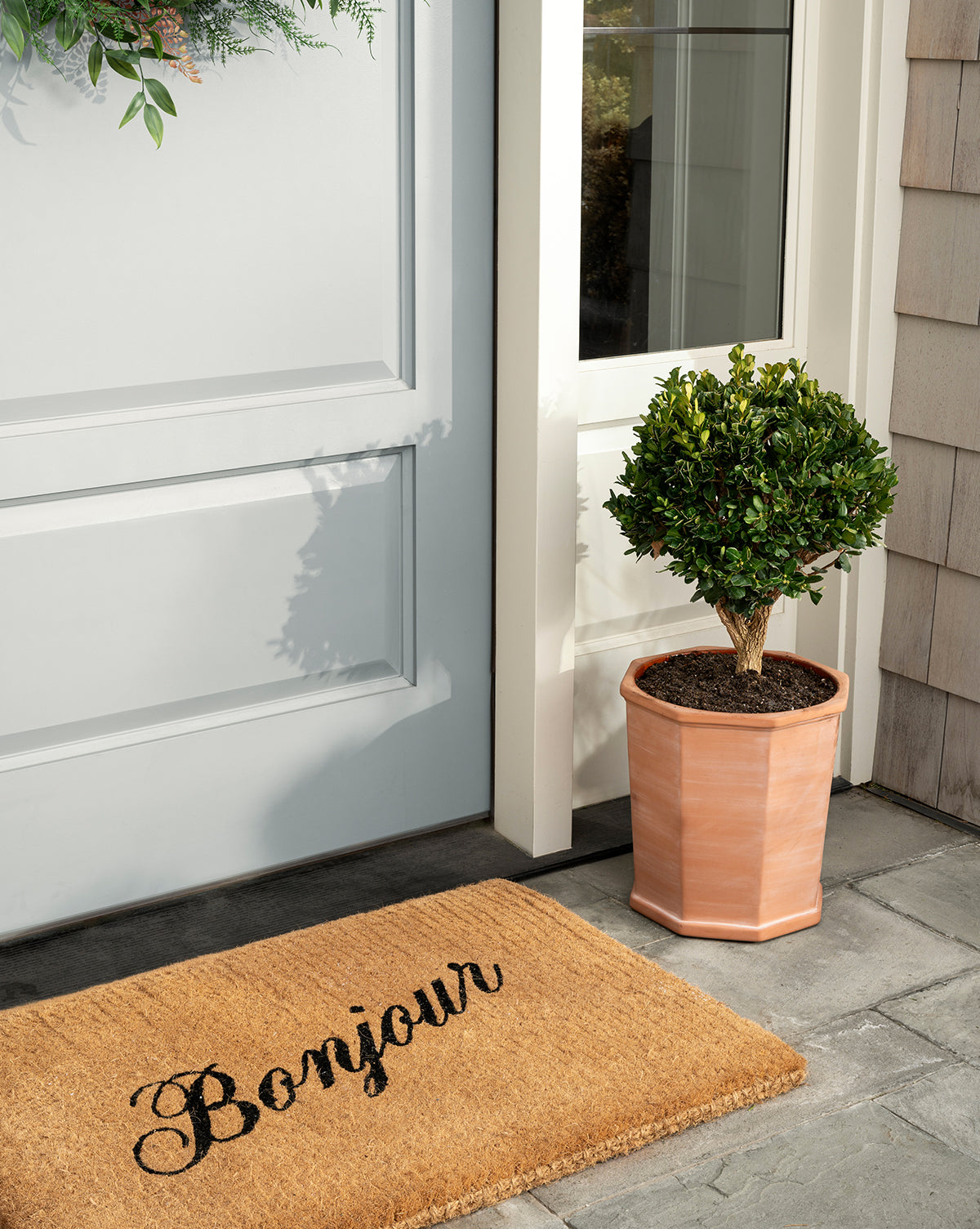 McGee & Co - Dempsey Terracotta Pot