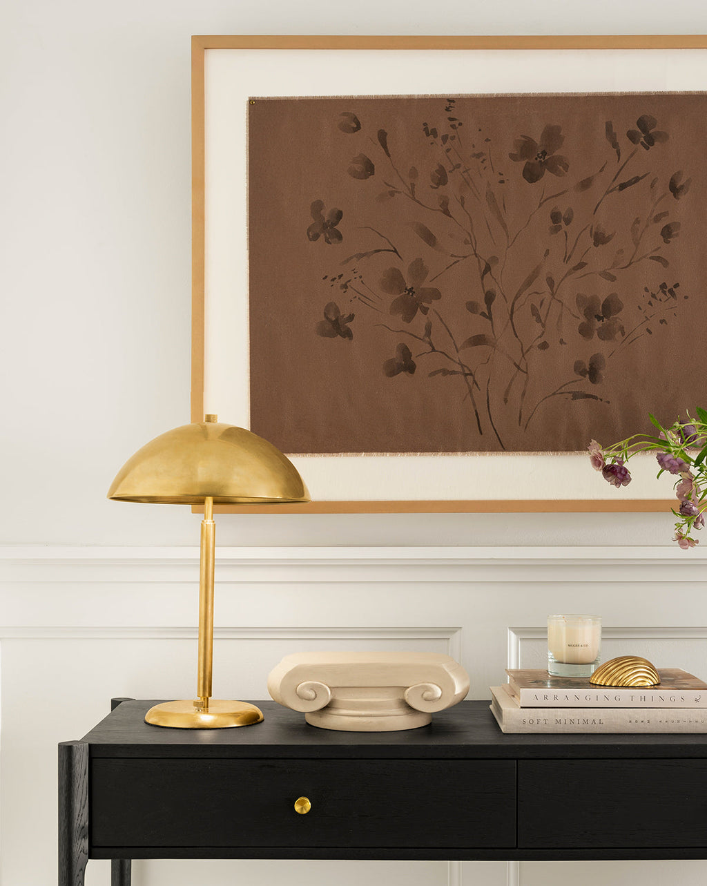 McGee & Co - Ionic Pedestal