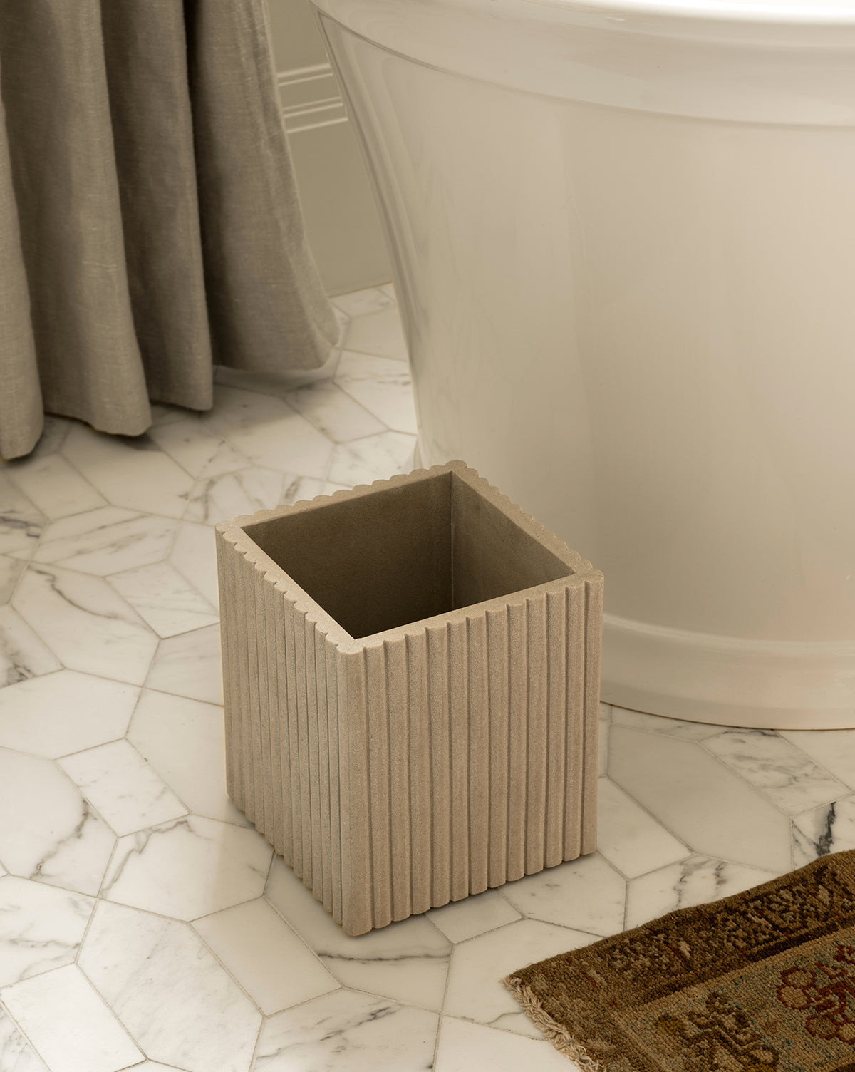McGee & Co - Prentiss Waste Bin