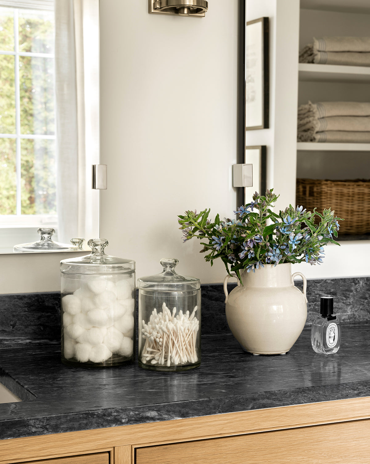 McGee & Co - Rasley Handled Jar