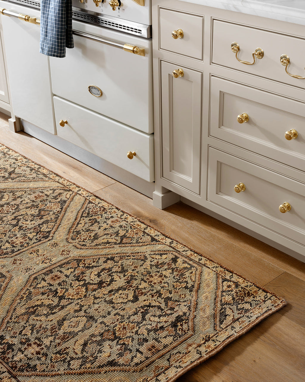 McGee & Co - Sicilia Hand - Knotted Wool Rug