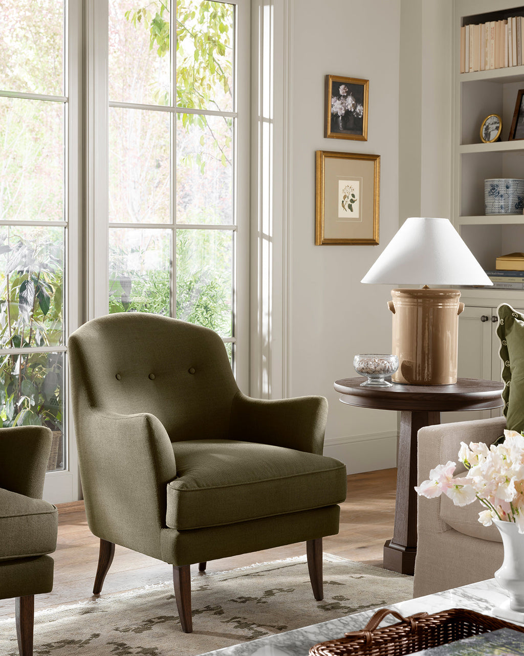 McGee & Co - Hollis Lounge Chair