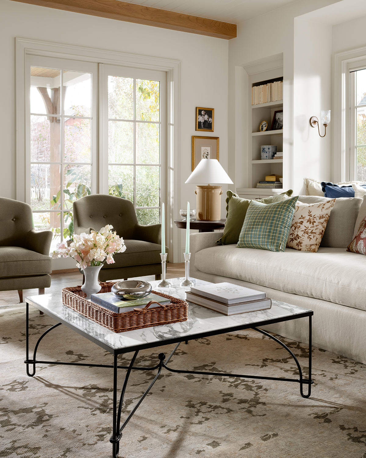 McGee & Co - Calpurnia Hand - Knotted Wool Rug