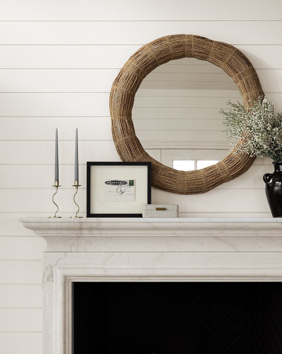 McGee & Co - Gareth Woven Mirror