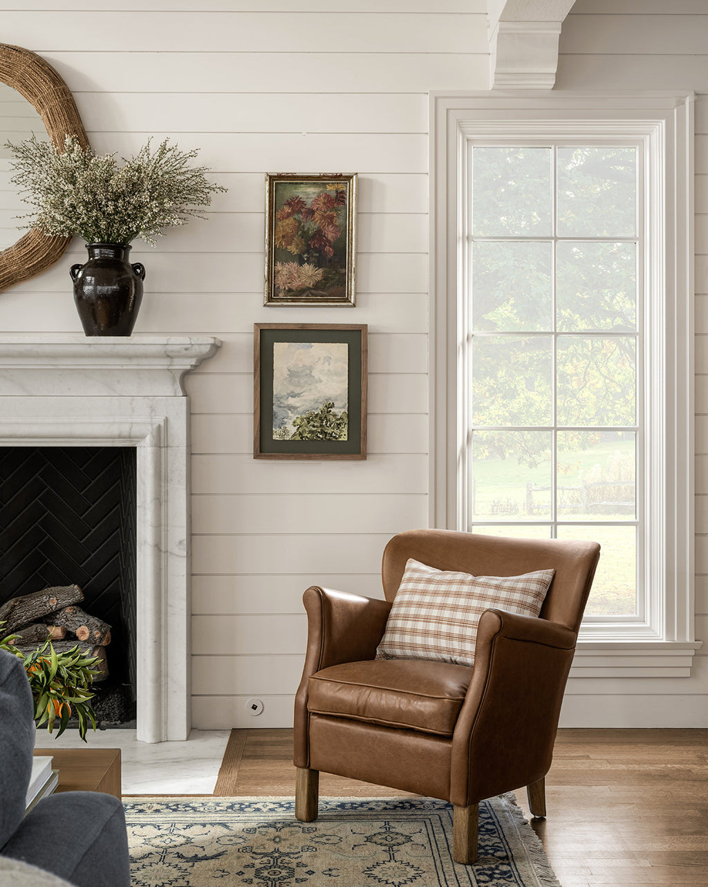 McGee & Co - Jarah Lounge Chair