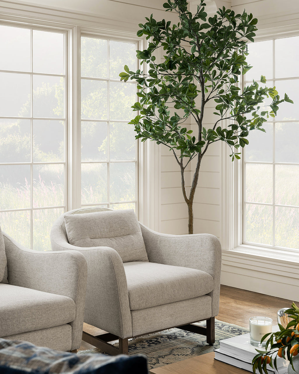 McGee & Co - Shady Lady Faux Tree