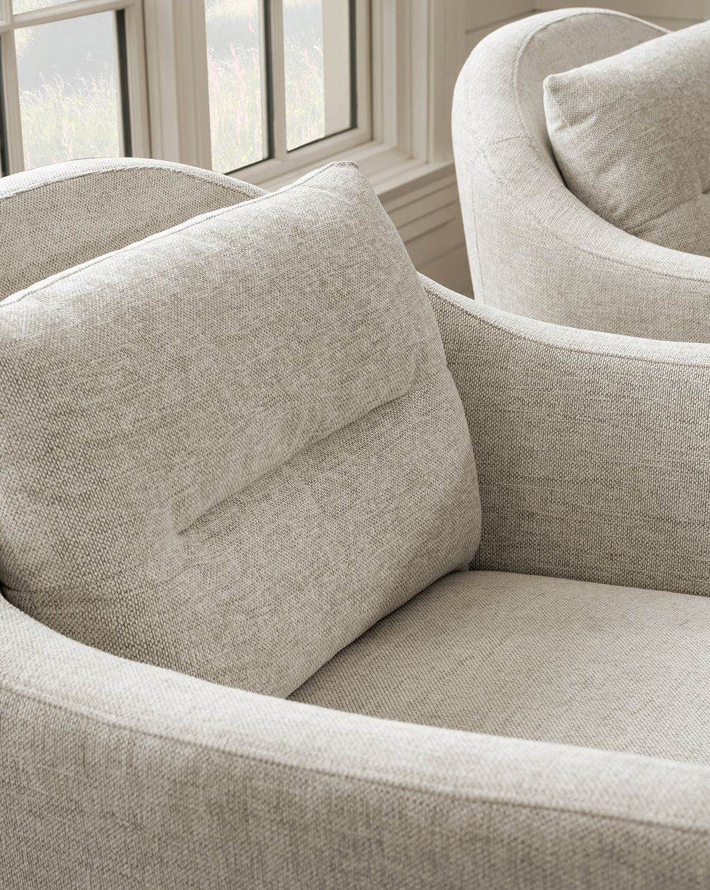 McGee & Co - Commodore Lounge Chair