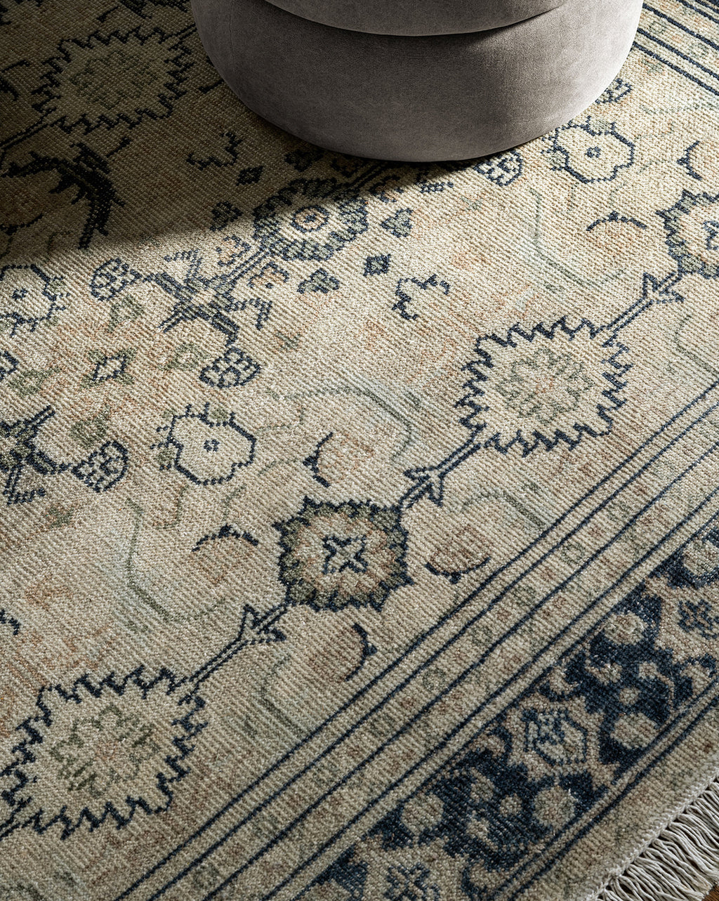 McGee & Co - Vercelli Hand - Knotted Wool Rug