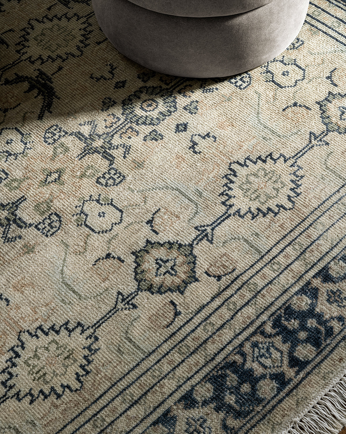 McGee & Co - Vercelli Hand - Knotted Wool Rug