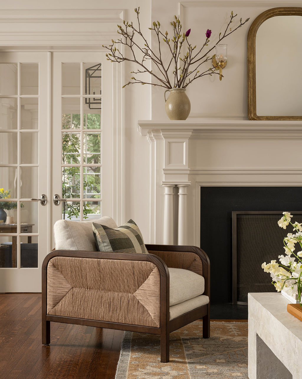 McGee & Co - Garvey Lounge Chair
